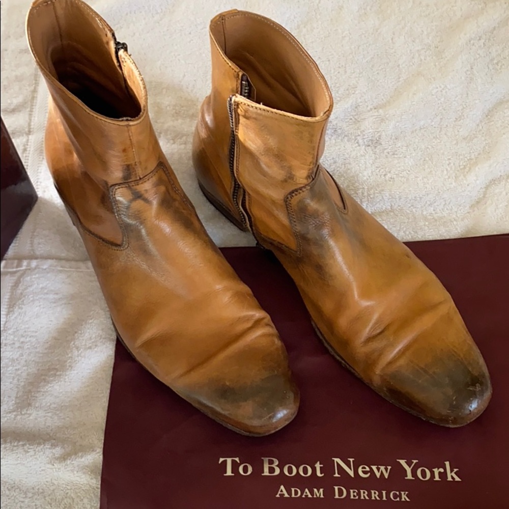 To Boot New York “Warhol”